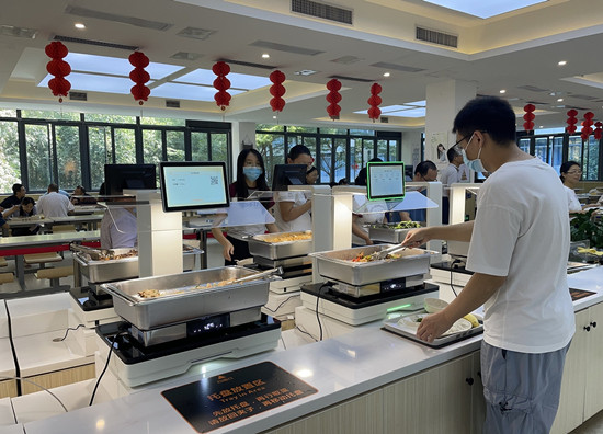 醫院營養餐訂餐系統,智慧食堂引領健康飲食新潮流