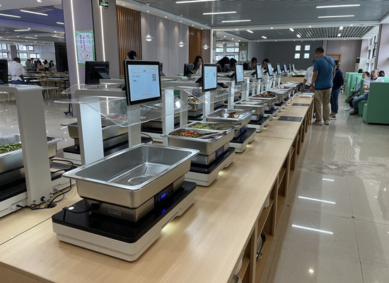 智慧食堂助力學校提升營養品質與管理效率