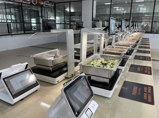 智慧食堂管理系統相比傳統食堂有哪些優點