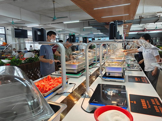 學校食堂智慧監管投入費用大概多少
