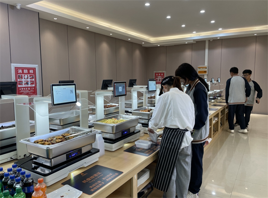 智慧食堂系統丨校園食堂頻出問題,誰來守護學生食品安全