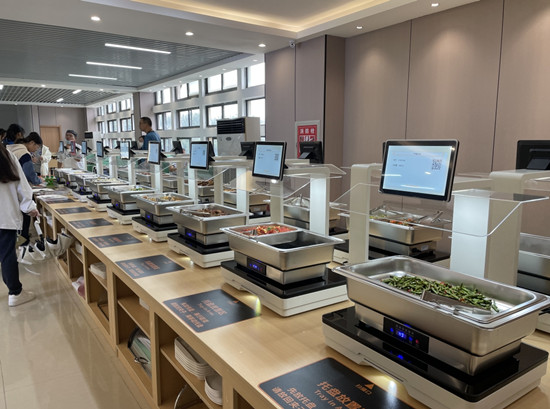 智慧食堂管理系統的進銷存功能深度剖析