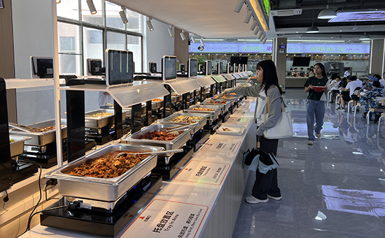 食堂點餐系統